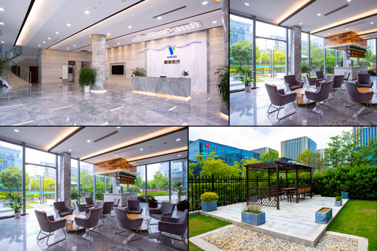 戴維(wei)醫(yī)療_戴維(wei)的(de)髮(fa)展(zhan)